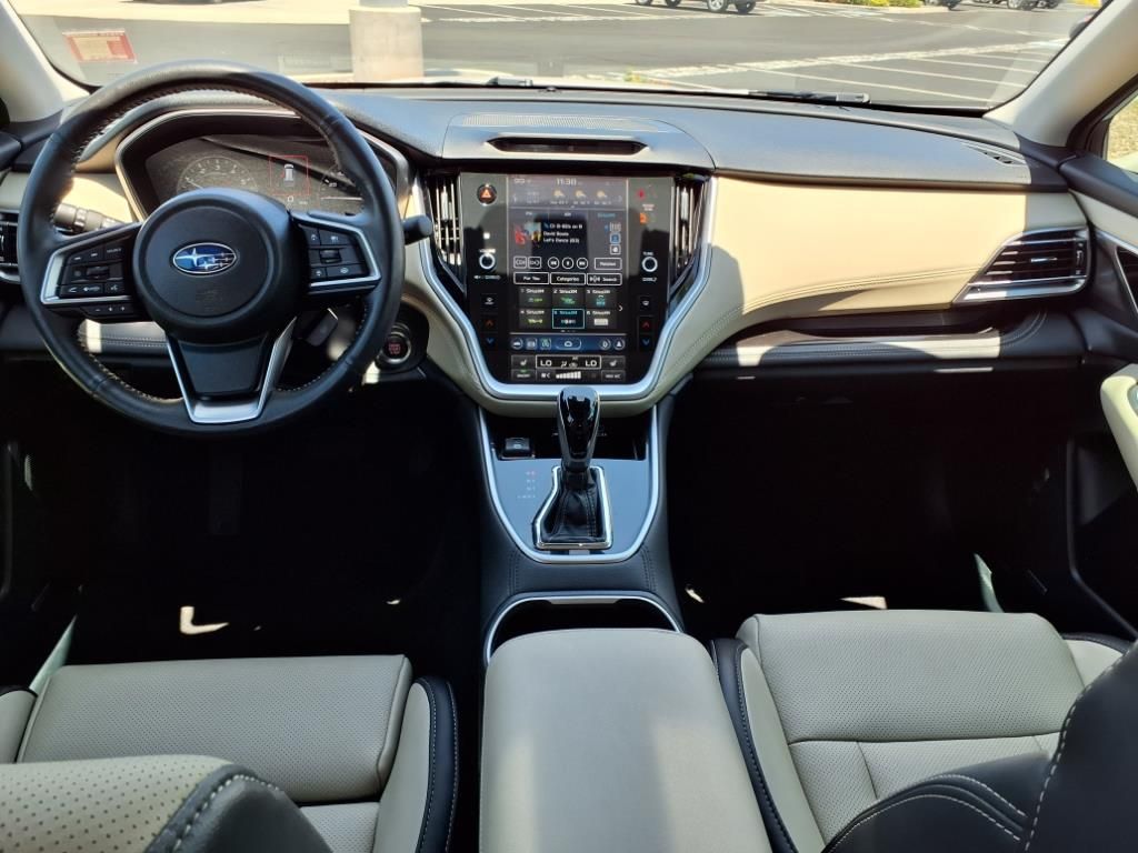 used 2025 Subaru Outback car, priced at $36,500
