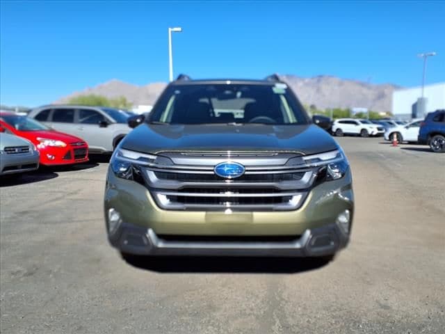 new 2025 Subaru Forester car, priced at $40,231