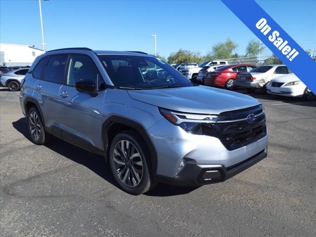 new 2025 Subaru Forester car, priced at $42,777