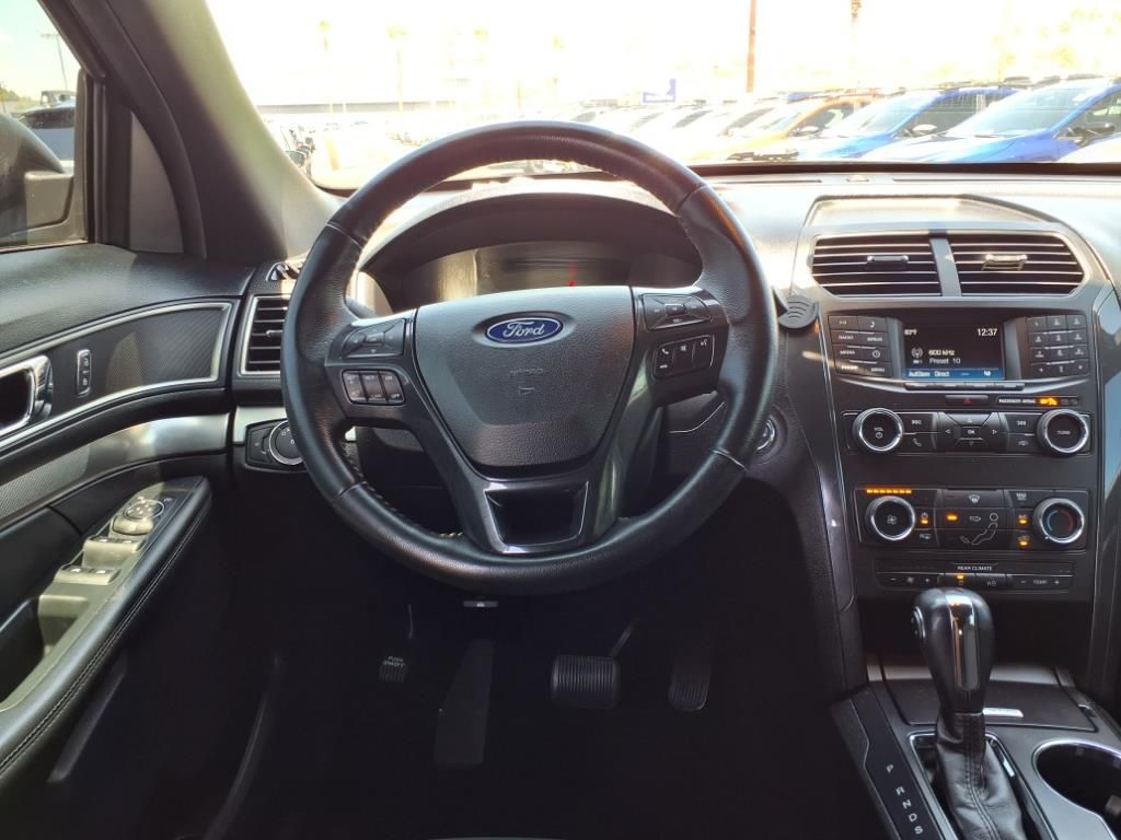 used 2019 Ford Explorer car, priced at $17,000