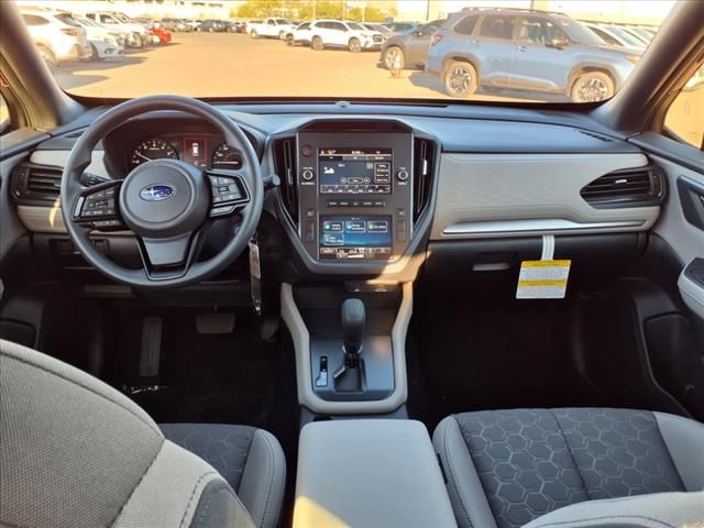 new 2025 Subaru Forester car, priced at $32,144