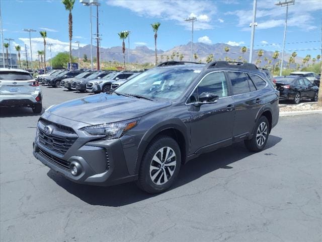 new 2025 Subaru Outback car, priced at $36,364