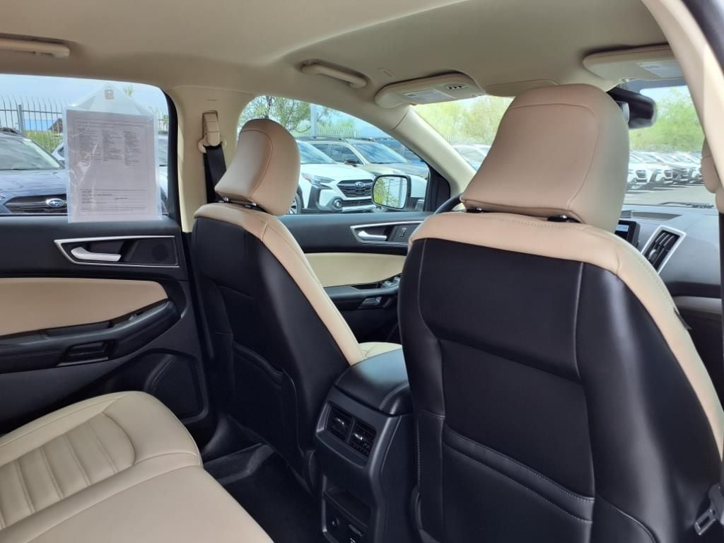 used 2024 Ford Edge car, priced at $26,500