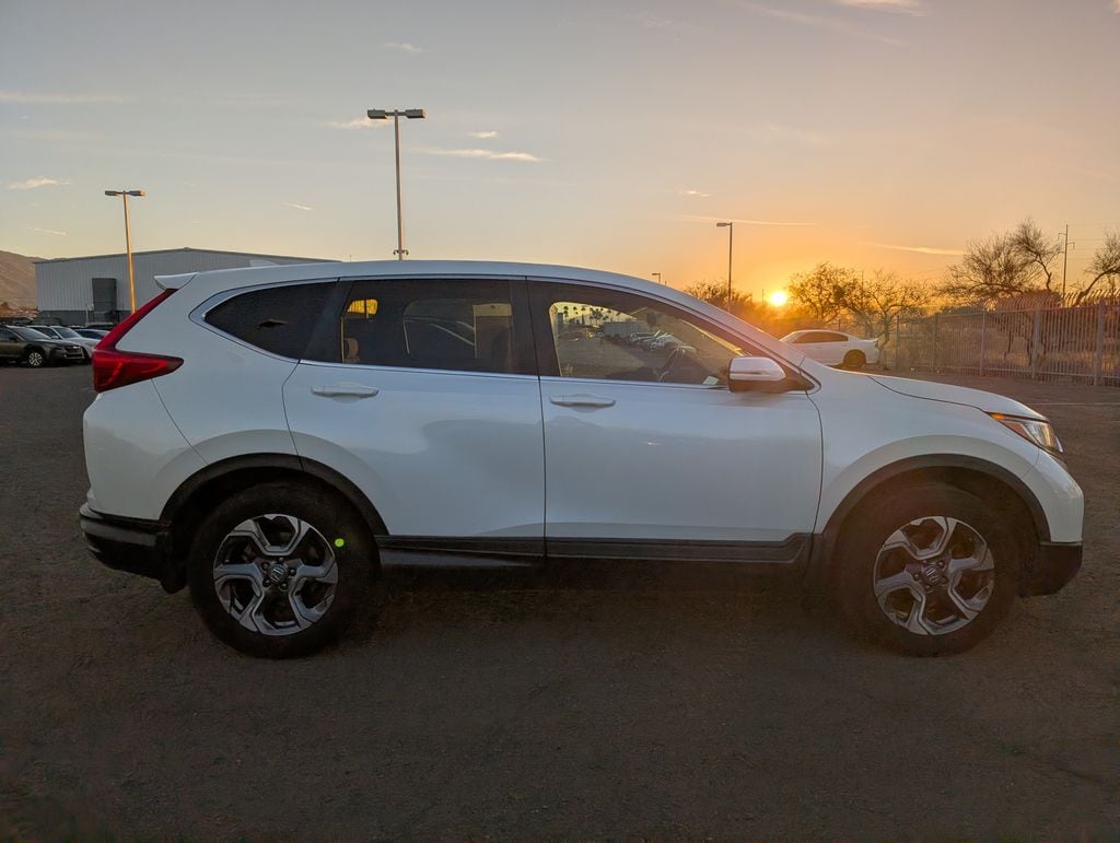 used 2018 Honda CR-V car, priced at $20,000