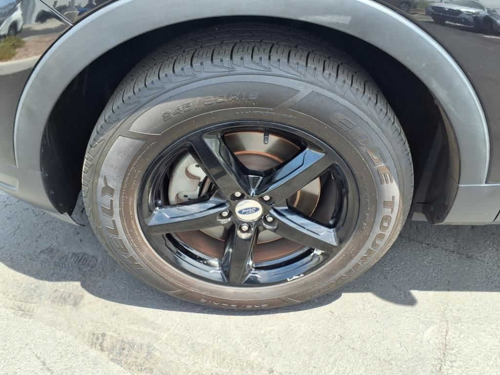 used 2019 Ford Explorer car, priced at $10,777