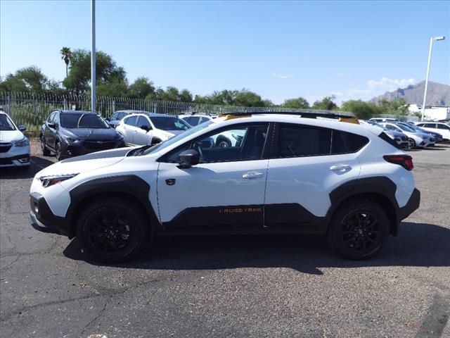 new 2024 Subaru Crosstrek car, priced at $37,138