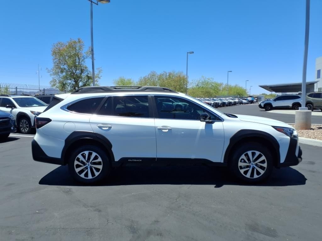 used 2025 Subaru Outback car, priced at $33,000