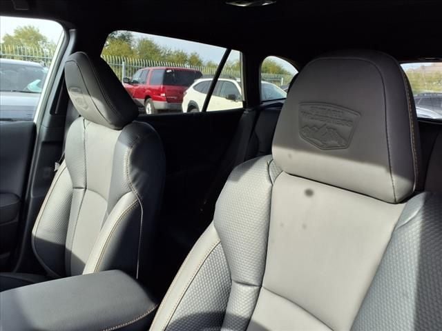 new 2025 Subaru Outback car, priced at $44,220