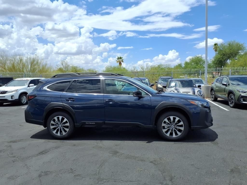 new 2025 Subaru Outback car, priced at $42,239