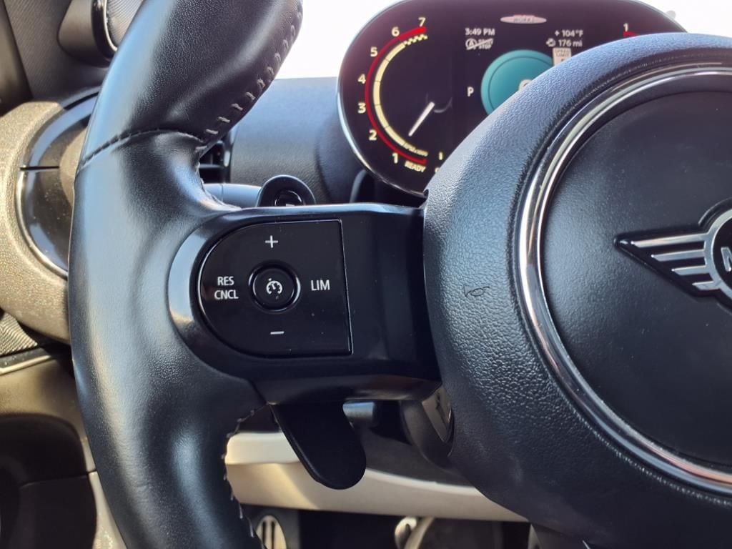 used 2022 MINI Clubman car, priced at $27,500