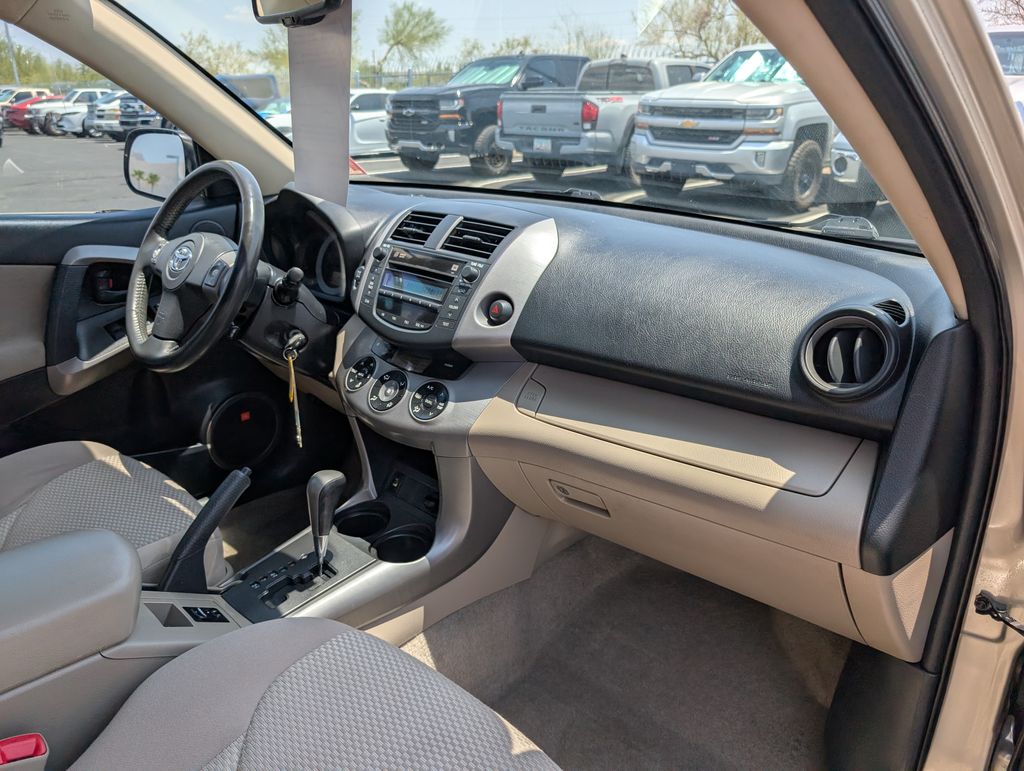 used 2007 Toyota RAV4 car, priced at $7,500