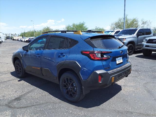 new 2024 Subaru Crosstrek car, priced at $37,138