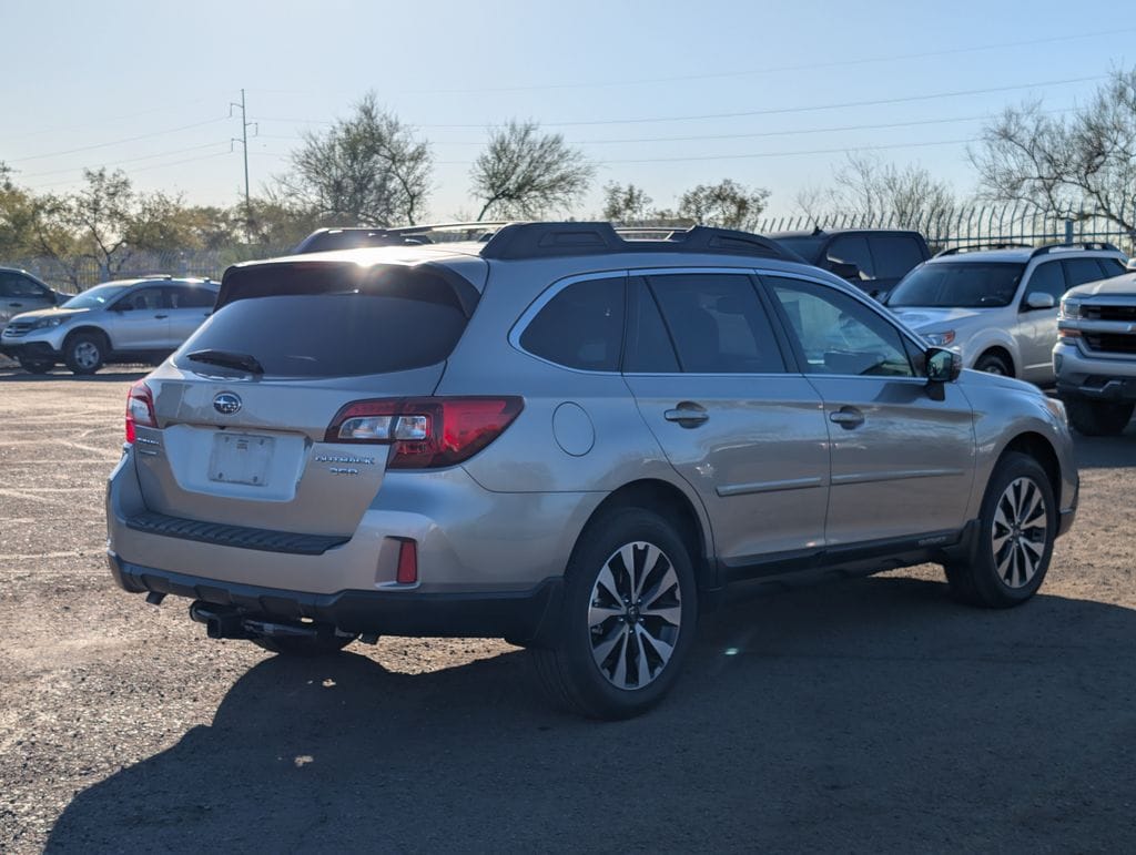 used 2015 Subaru Outback car, priced at $18,000