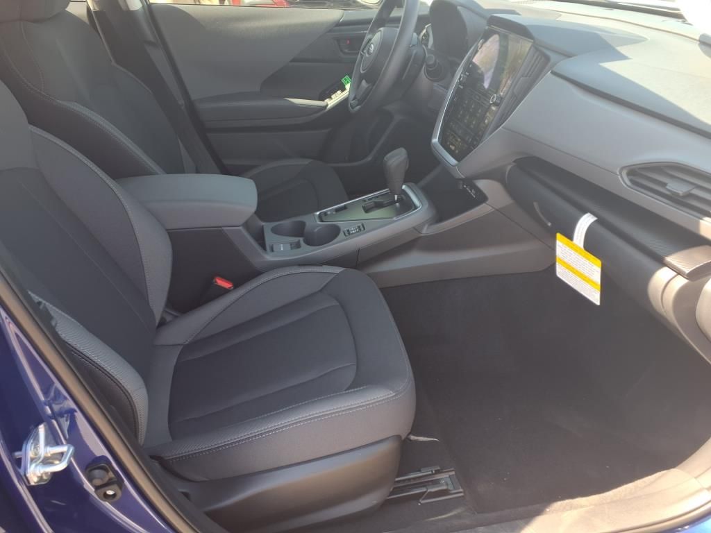 new 2025 Subaru Crosstrek car, priced at $31,479