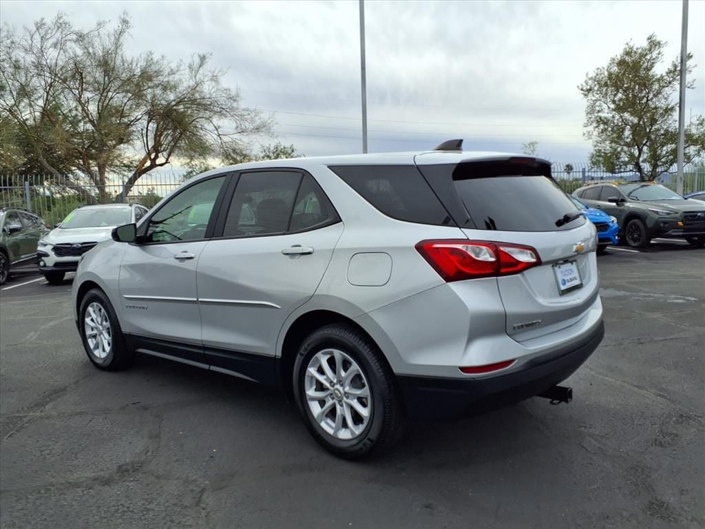 used 2020 Chevrolet Equinox car, priced at $14,750