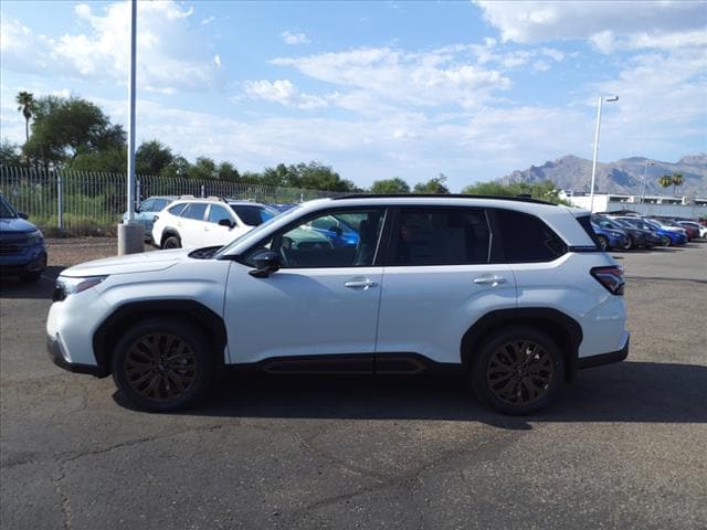 new 2025 Subaru Forester car, priced at $38,745