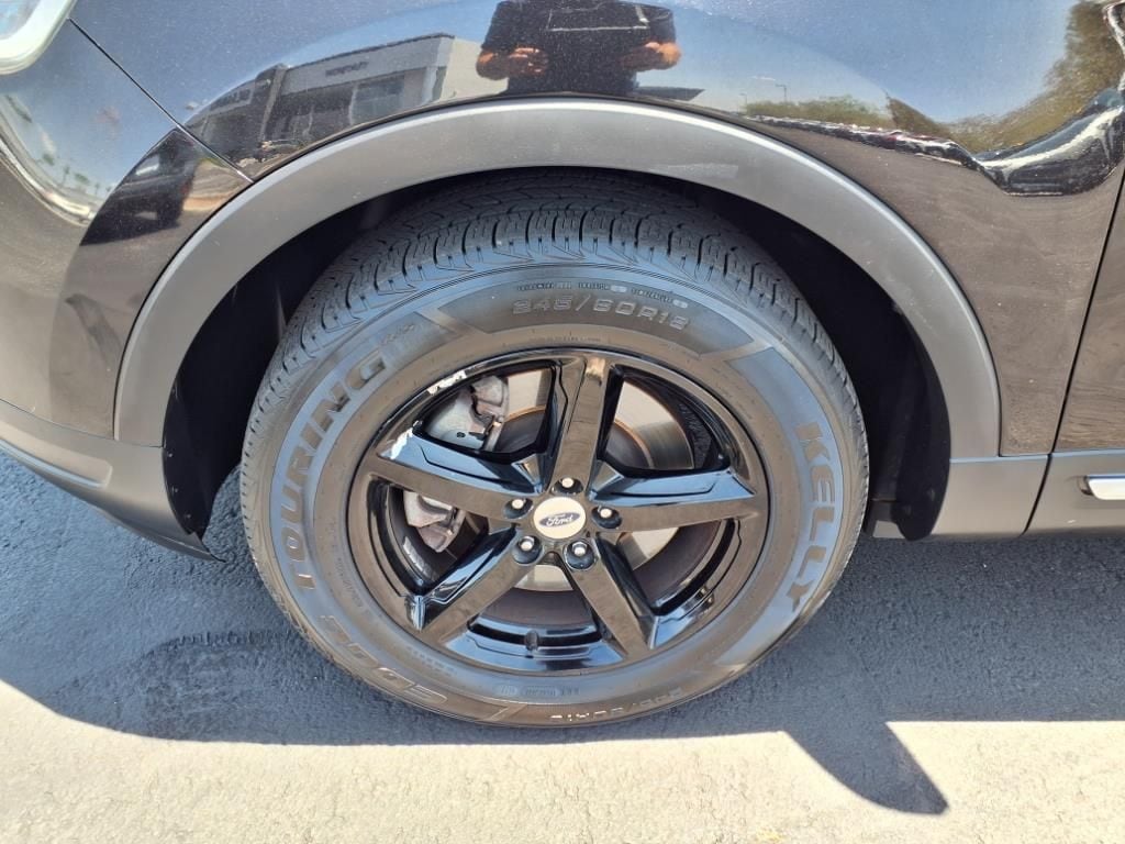 used 2019 Ford Explorer car, priced at $17,000