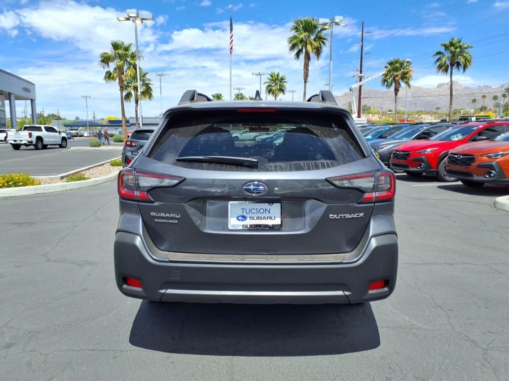new 2025 Subaru Outback car, priced at $36,482