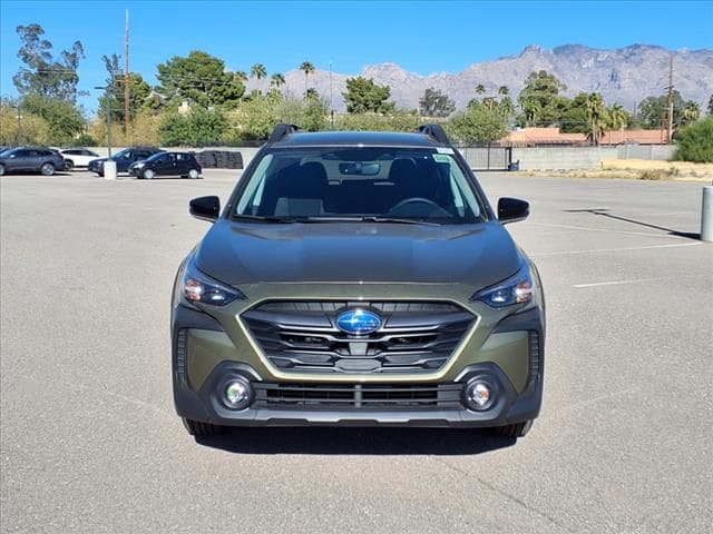 new 2025 Subaru Outback car, priced at $34,768