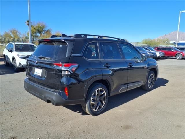 new 2025 Subaru Forester car, priced at $40,404