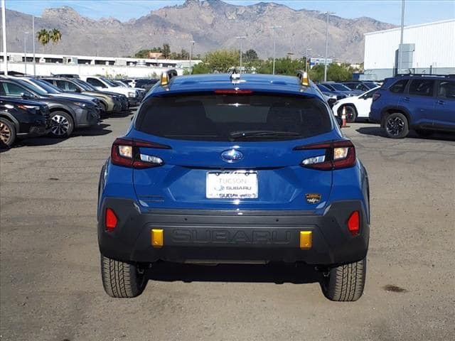 new 2024 Subaru Crosstrek car, priced at $37,118