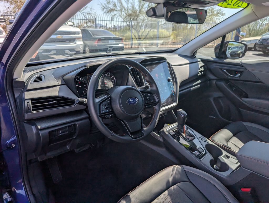 used 2024 Subaru Crosstrek car, priced at $31,000