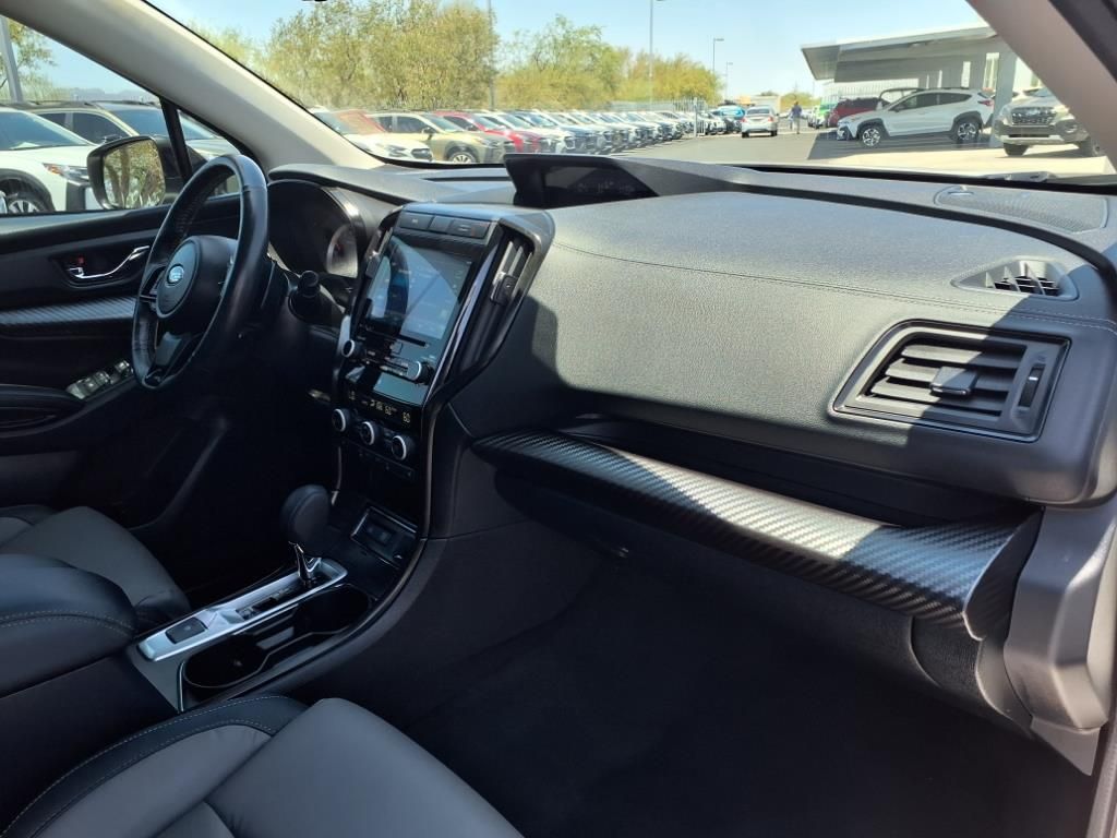 used 2022 Subaru Ascent car, priced at $35,000