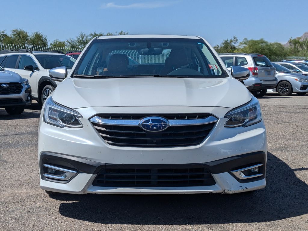 used 2021 Subaru Legacy car, priced at $24,500