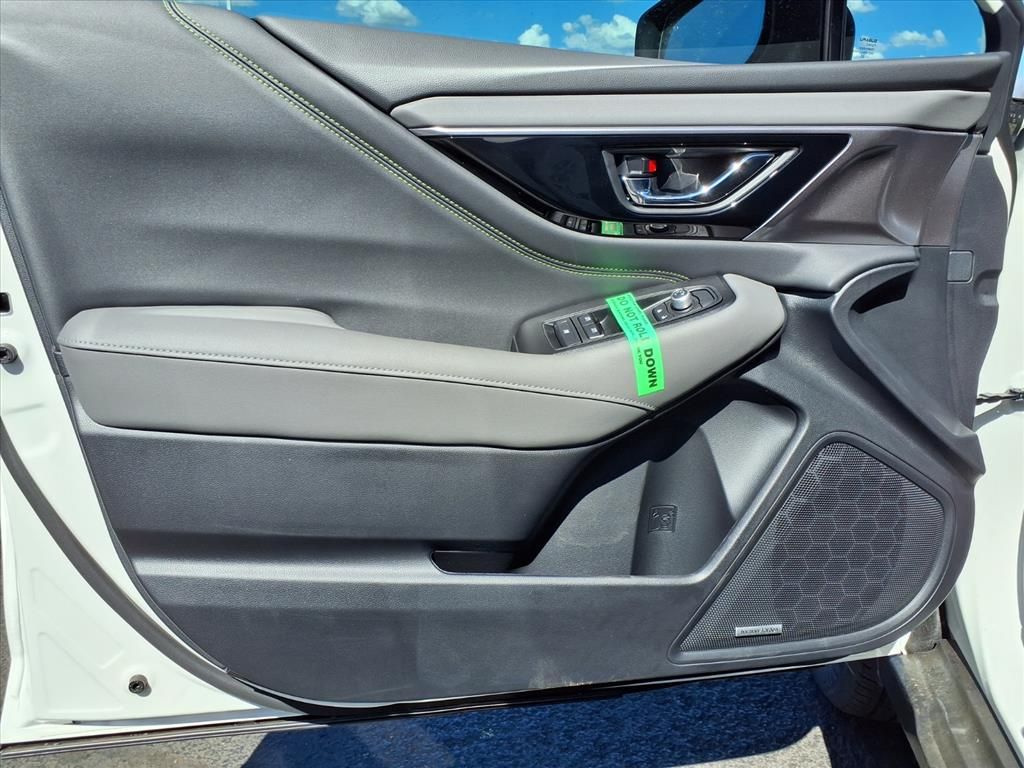 new 2025 Subaru Outback car, priced at $40,274