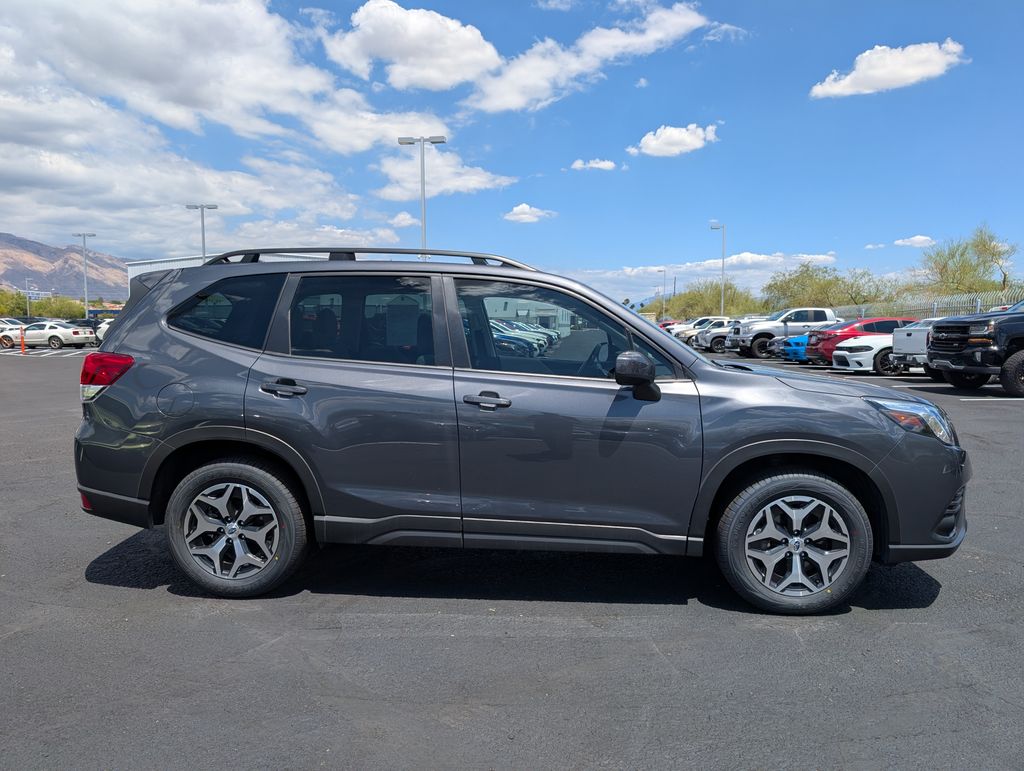 used 2023 Subaru Forester car, priced at $29,000