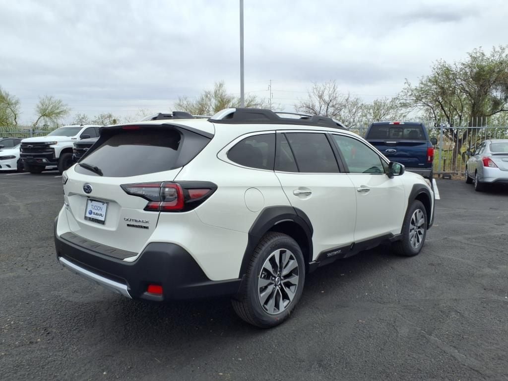 new 2025 Subaru Outback car, priced at $47,596
