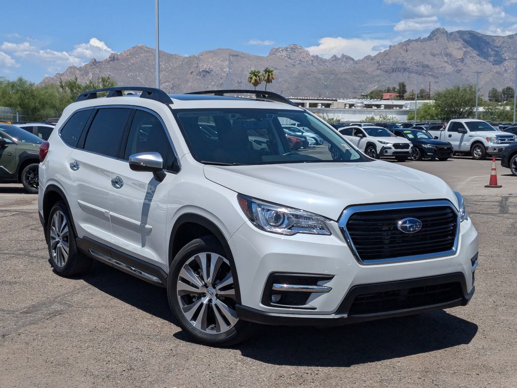 used 2021 Subaru Ascent car, priced at $35,000