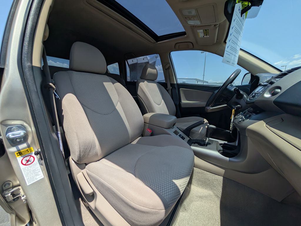 used 2007 Toyota RAV4 car, priced at $7,500