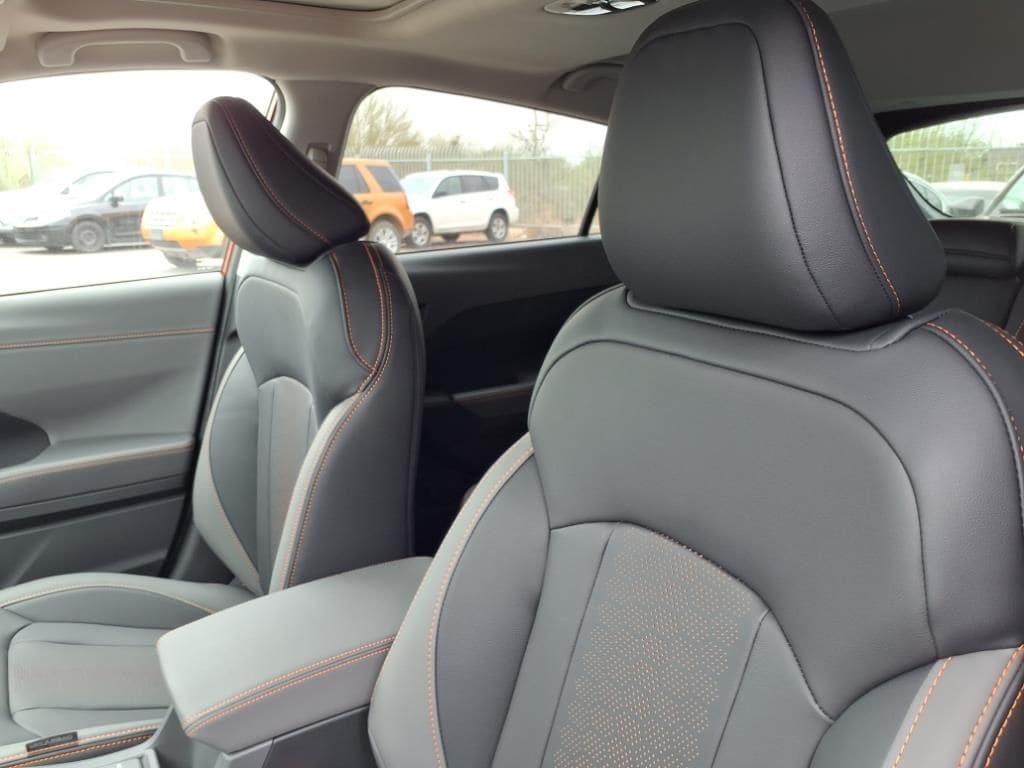 new 2025 Subaru Crosstrek car, priced at $36,037