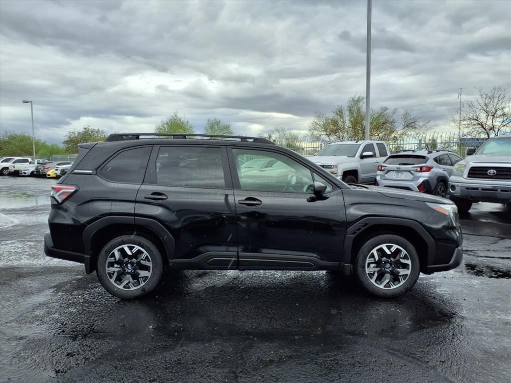 new 2025 Subaru Forester car, priced at $36,801