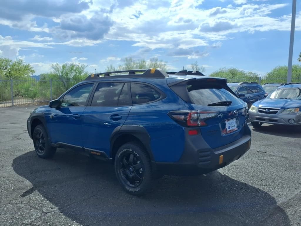 new 2025 Subaru Outback car, priced at $46,206