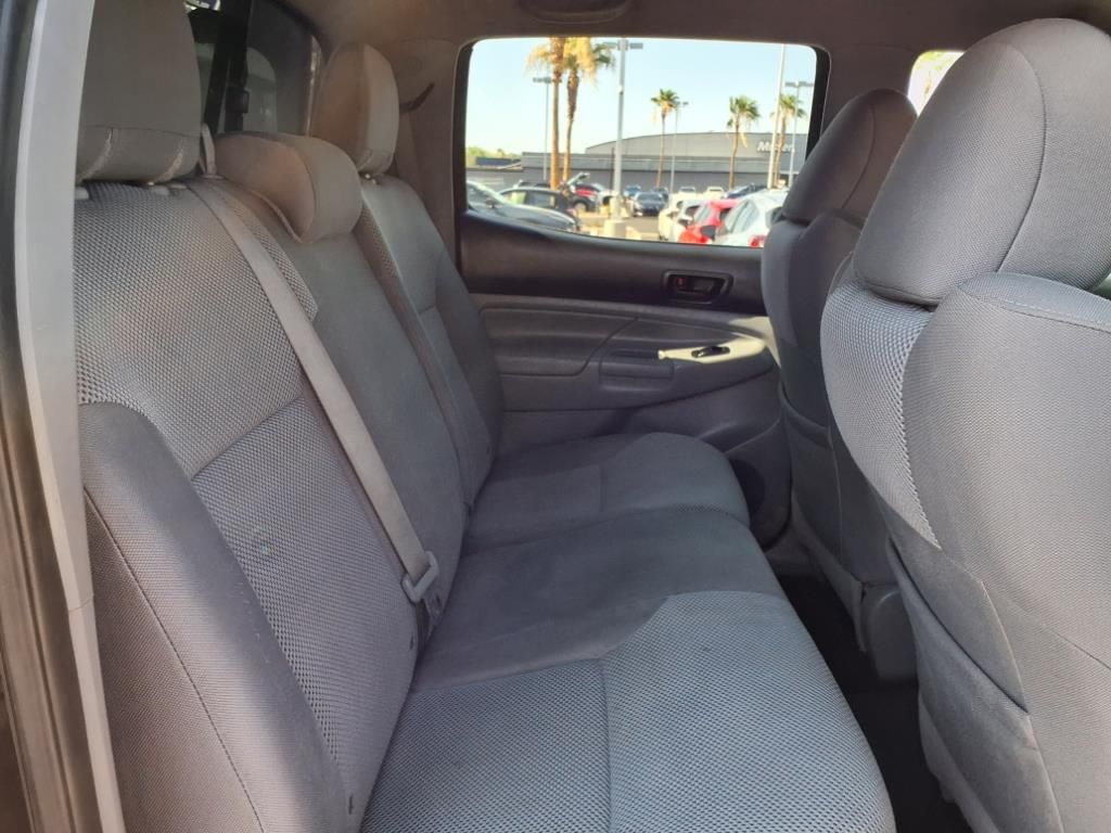 used 2012 Toyota Tacoma car, priced at $17,500