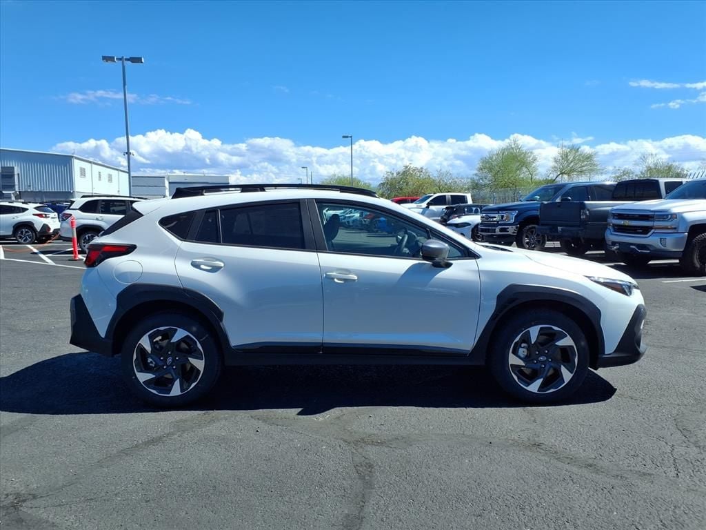 new 2025 Subaru Crosstrek car, priced at $37,508
