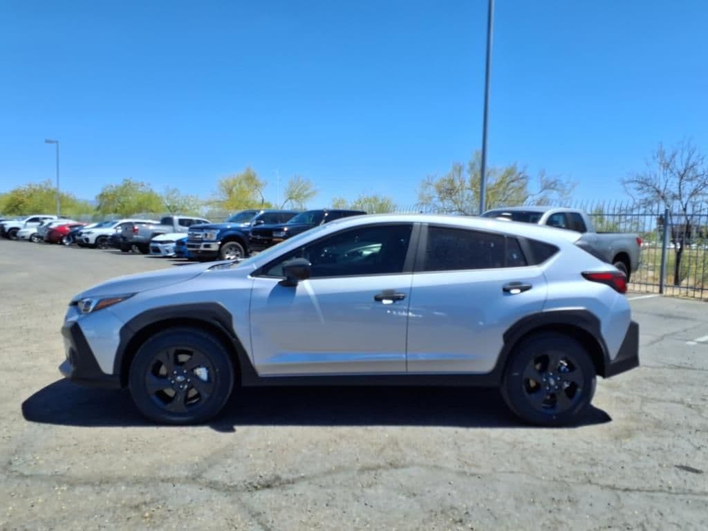 new 2025 Subaru Crosstrek car, priced at $27,942