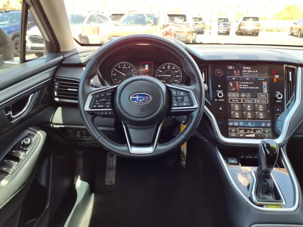used 2025 Subaru Outback car, priced at $29,500
