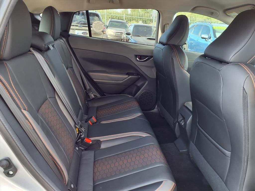 new 2025 Subaru Crosstrek car, priced at $35,063