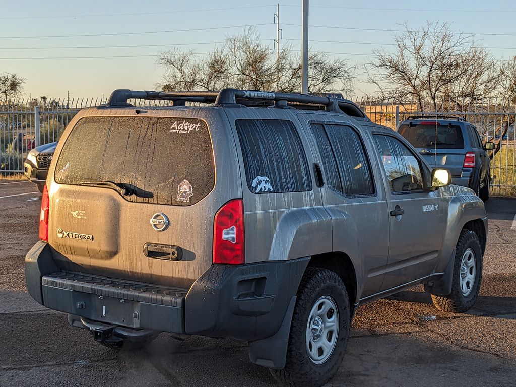 used 2006 Nissan Xterra car, priced at $10,000