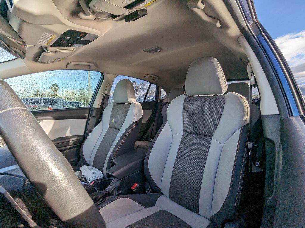 used 2019 Subaru Crosstrek car, priced at $24,000