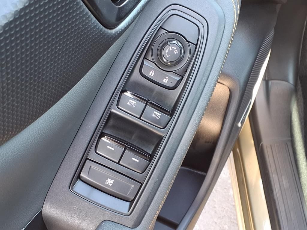 used 2023 Subaru Forester car, priced at $34,500