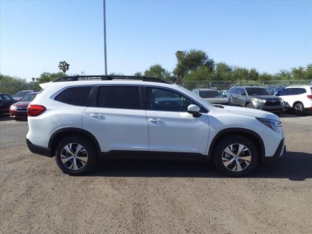 new 2024 Subaru Ascent car, priced at $40,125