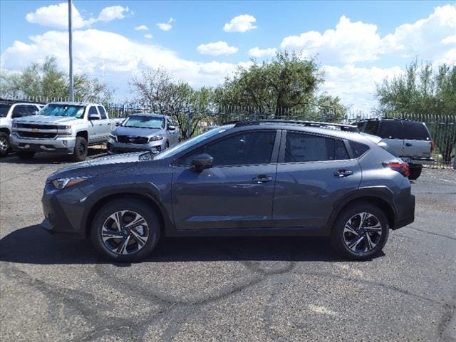 new 2024 Subaru Crosstrek car, priced at $30,654