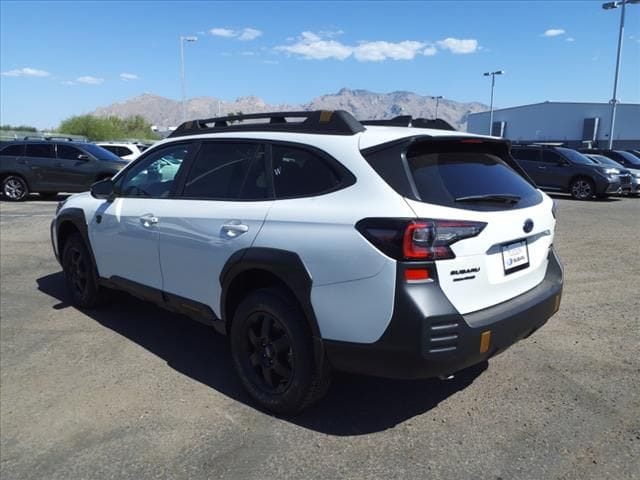 new 2025 Subaru Outback car, priced at $44,220