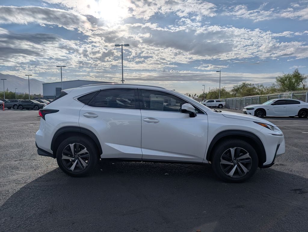 used 2018 Lexus NX 300 car, priced at $24,500