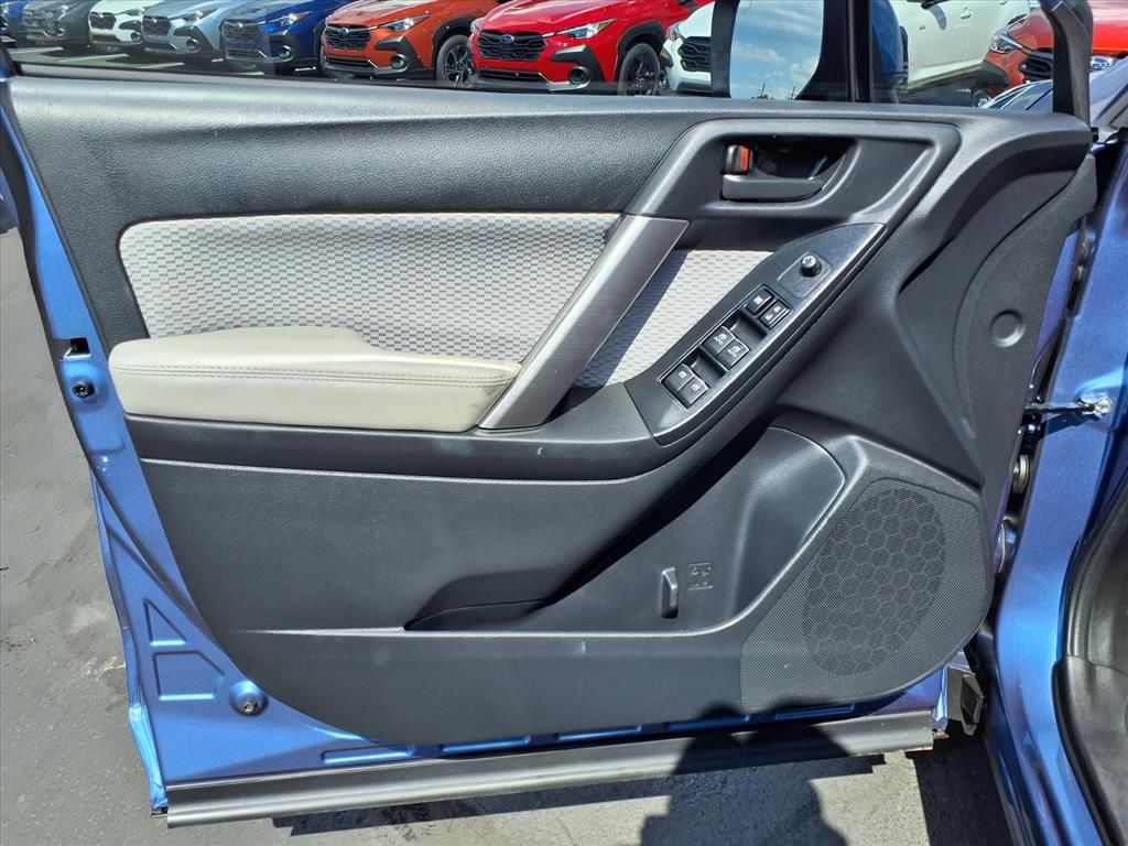 used 2018 Subaru Forester car, priced at $19,000