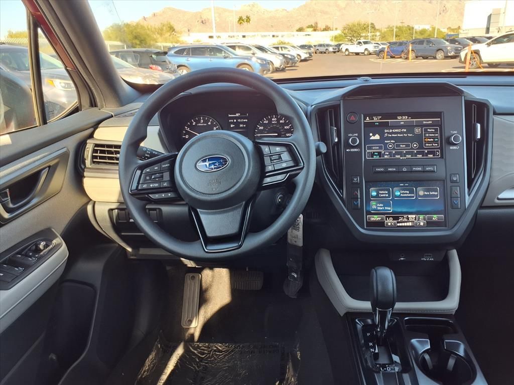new 2026 Subaru Forester car, priced at $31,445